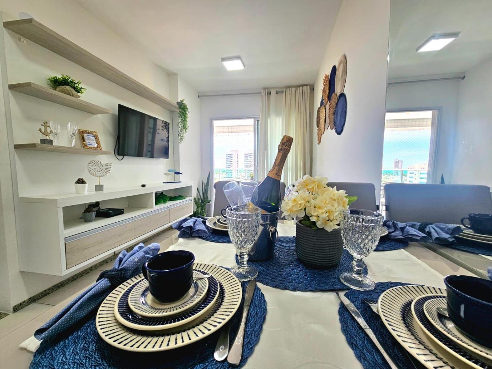 Lindo Com Vista Mar Apartment *