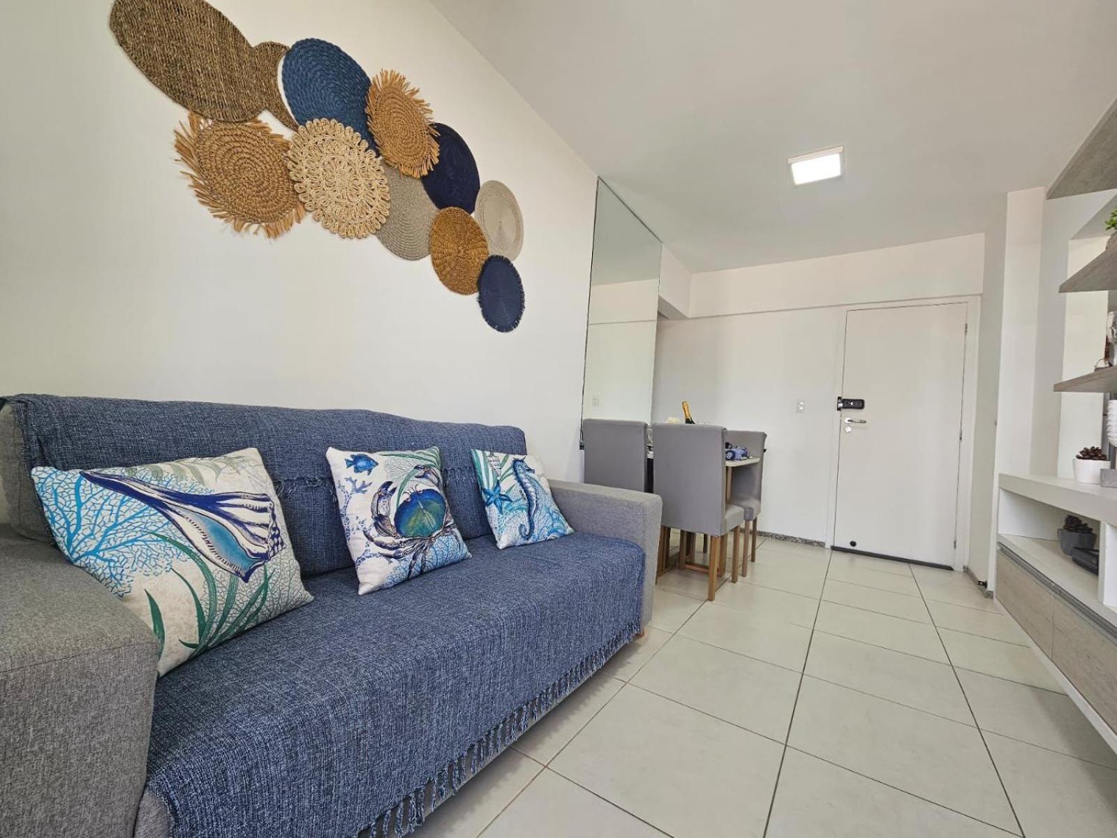 Lindo Com Vista Mar Apartment *