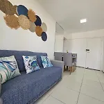 Lindo Apartamento Com Vista Mar