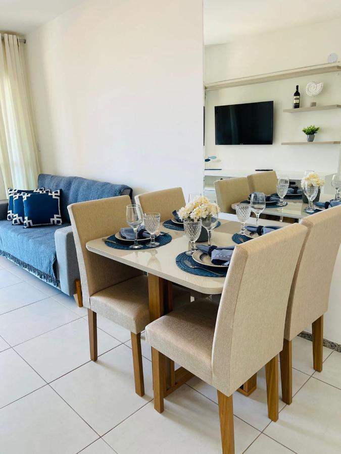 Apartamento Lindo Com Vista Mar