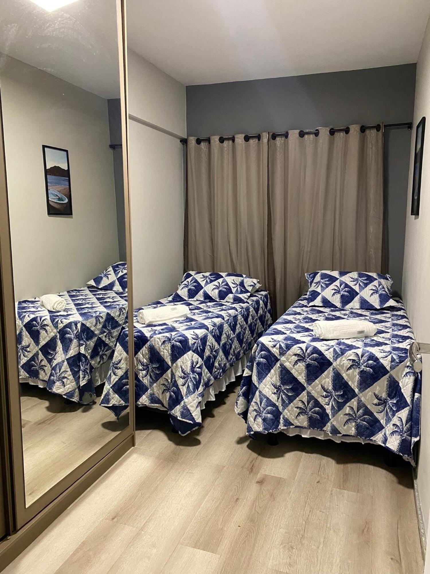 Apartamento Lindo Com Vista Mar *